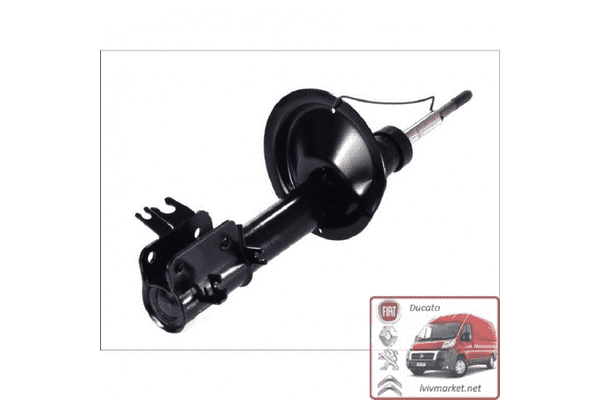 Амортизатор передний газовый (стойка) Фиат Скудо / Fiat Scudo 220 (1995-2004) 1477511080 MONROE V4202, V4203 - ЛьвівМаркет Амортизатор передний газовый (стойка) Фиат Скудо / Fiat Scudo 220 (1995-2004) 1477511080 MONROE V4202, V4203 - LvivMarket.net