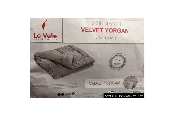 Одіяло Le Vele VELVET – ЗИМА/ЛІТО - ЛьвівМаркет Одіяло Le Vele VELVET – ЗИМА/ЛІТО - LvivMarket.net