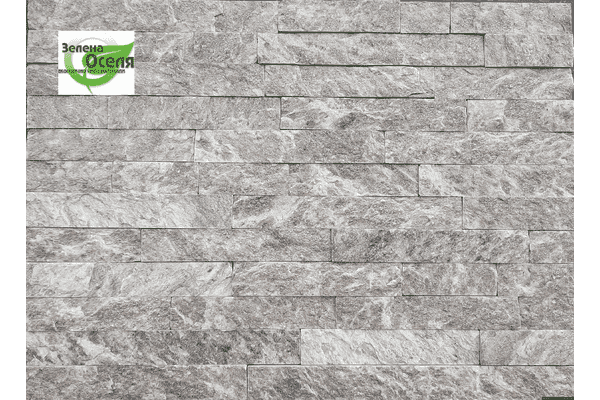 Сланець"Морозна зима" плитка 3 см - ЛьвівМаркет Сланець"Морозна зима" плитка 3 см - LvivMarket.net