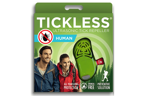 Tickless Human (Green) - LvivMarket.net