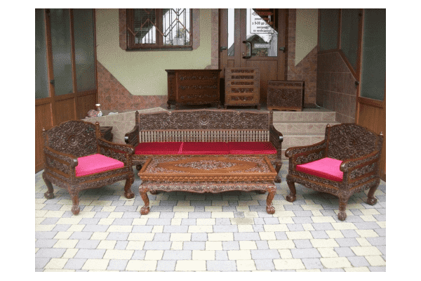 Комплект меблів в східному стилі (3580) - LvivMarket.net