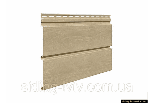Сайдинг Вокс макс-3 Дуб 3,85 м - ЛьвівМаркет Сайдинг Вокс макс-3 Дуб 3,85 м - LvivMarket.net