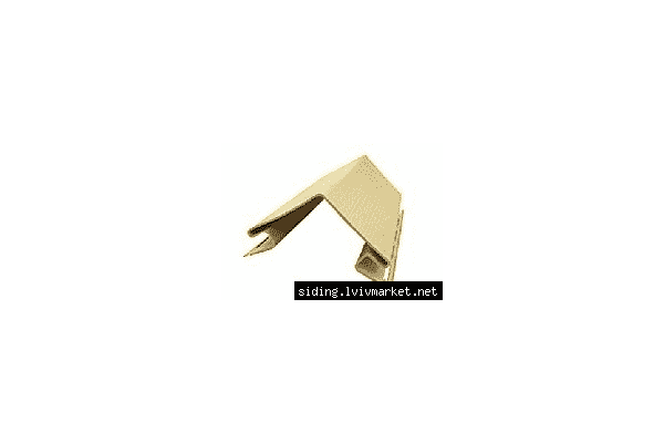 Кут зовнішній 3,05 м FASIDING Фасайдинг для сайдингу - ЛьвівМаркет Кут зовнішній 3,05 м FASIDING Фасайдинг для сайдингу - LvivMarket.net