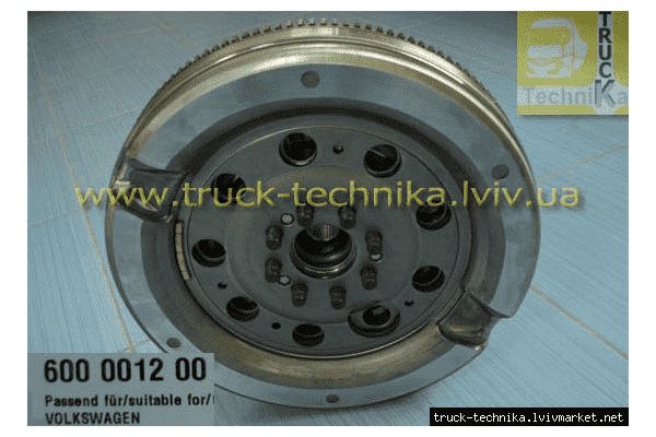Комплект сцепления VW Transporter T4 - ЛьвівМаркет Комплект сцепления VW Transporter T4 - LvivMarket.net