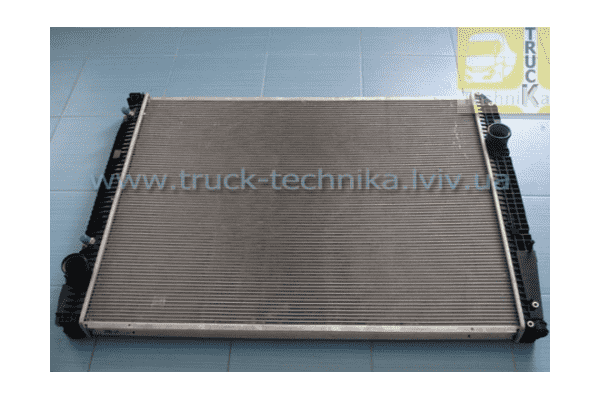 Радіатор Mercedes Actros - ЛьвівМаркет Радіатор Mercedes Actros - LvivMarket.net