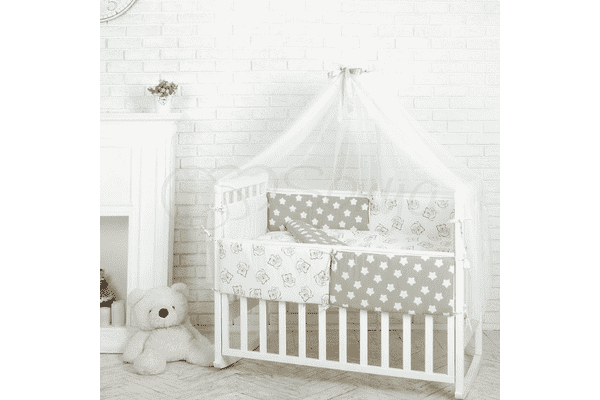 Комплект Маленька Соня Comfort Тіллі-Міллі з балдахіном - ЛьвівМаркет Комплект Маленька Соня Comfort Тіллі-Міллі з балдахіном - LvivMarket.net