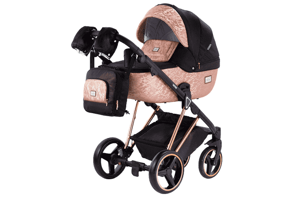Візок 2в1 Adamex Luciano Mimi Polar(Pink Gold)Y-837 - ЛьвівМаркет Візок 2в1 Adamex Luciano Mimi Polar(Pink Gold)Y-837 - LvivMarket.net