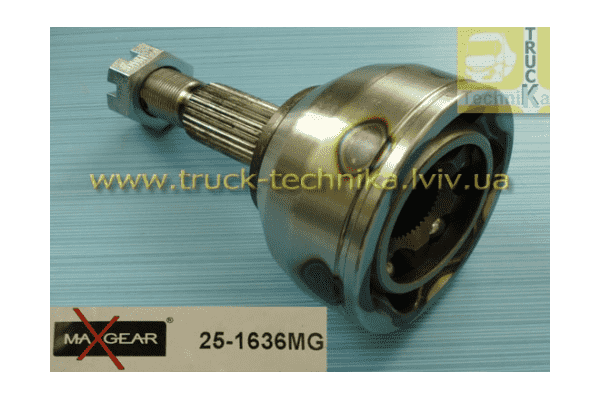 ШРУС півосі зовнішній, CITROEN C5, Jumpy, FIAT Scudo, PEUGEOT Expert - ЛьвівМаркет ШРУС півосі зовнішній, CITROEN C5, Jumpy, FIAT Scudo, PEUGEOT Expert - LvivMarket.net
