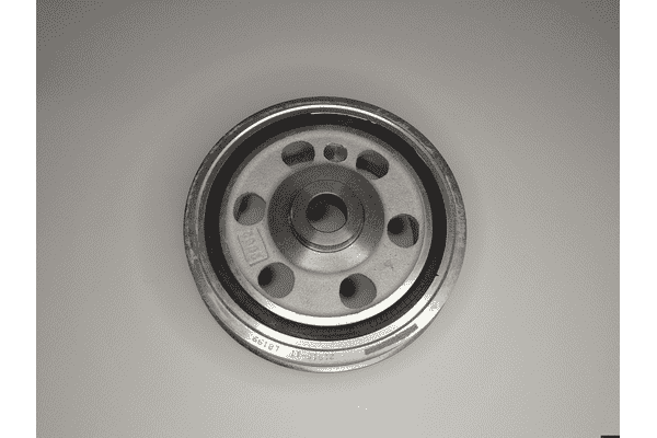 Шків колінвала демпферний 6 струмків Peugeot Boxer II (2002-2006) 2.8HDi, 0515P9, 500332292, DPV1006 - ЛьвівМаркет Шків колінвала демпферний 6 струмків Peugeot Boxer II (2002-2006) 2.8HDi, 0515P9, 500332292, DPV1006 - LvivMarket.net