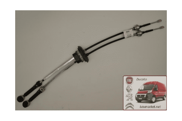 Трос переключения передач Fiat Scudo 220 (1995-2004) 2.0JTD, 1496246080,2444AR,GP1496246080 - ЛьвівМаркет Трос переключения передач Fiat Scudo 220 (1995-2004) 2.0JTD, 1496246080,2444AR,GP1496246080 - LvivMarket.net