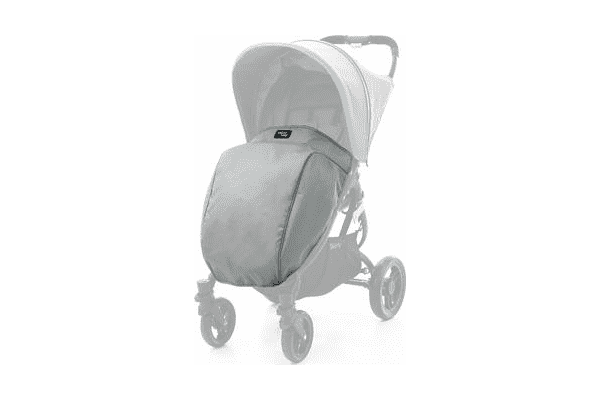 Накидка на ніжки Valco Baby Boot Cover Snap\Cool Grey - ЛьвівМаркет Накидка на ніжки Valco Baby Boot Cover Snap\Cool Grey - LvivMarket.net