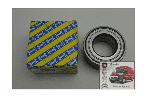 Подшипник ступицы колеса передний Citroen Jumpy (1995-2004) 332640,71714473, 3350.27, SNR GB40246S07 - ЛьвівМаркет Подшипник ступицы колеса передний Citroen Jumpy (1995-2004) 332640,71714473, 3350.27, SNR GB40246S07 - LvivMarket.net