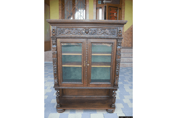 Книжкова шафа Ренесанс (5359) - ЛьвівМаркет Книжкова шафа Ренесанс (5359) - LvivMarket.net