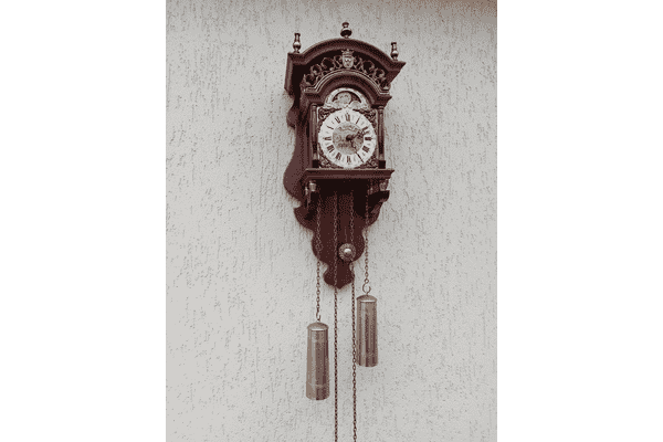 Годинник настінний з боєм (6699) - ЛьвівМаркет Годинник настінний з боєм (6699) - LvivMarket.net