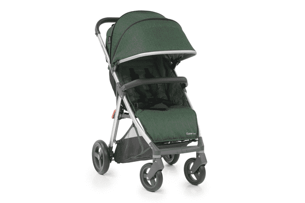 Візок прогулянковий Baby Style Oyster Zero "Alpinе Green" - ЛьвівМаркет Візок прогулянковий Baby Style Oyster Zero "Alpinе Green" - LvivMarket.net