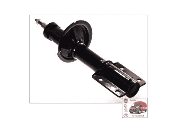 Амортизатор передний масляный R16 (стойка)  Fiat — Ducato 244 (2002-2006) KAYABA KYB63580 7,1317924080,5208 P6,5208 S9, 1334894080, 1351012080,BERG 48.5089 - ЛьвівМаркет Амортизатор передний масляный R16 (стойка)  Fiat — Ducato 244 (2002-2006) KAYABA KYB63580 7,1317924080,5208 P6,5208 S9, 1334894080, 1351012080,BERG 48.5089 - LvivMarket.net