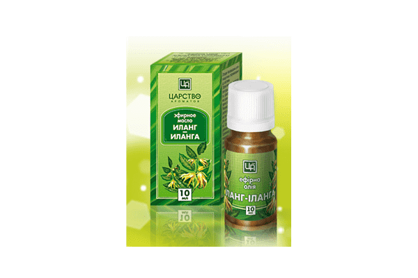 Ефірне масло іланг-ілангу,  Квіта,  5мл - ЛьвівМаркет Ефірне масло іланг-ілангу,  Квіта,  5мл - LvivMarket.net