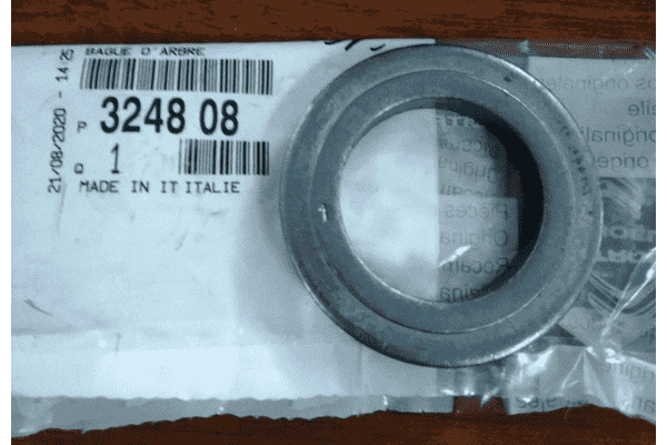 Стопорное кольцо подвесного подшипника полуоси (упорное кольцо, втулка) Citroen Jumper (1994-2002) 324808, 3248.08, 11P-324X808P - LvivMarket.net