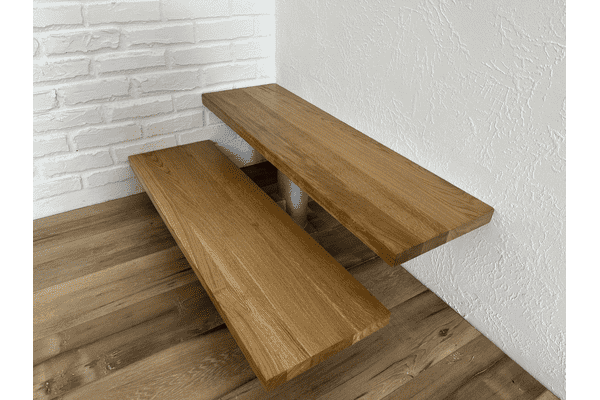 Сходи дубові.Сходинки дубові.Сходинки дерев'яні 900*300*30 - ЛьвівМаркет Сходи дубові.Сходинки дубові.Сходинки дерев'яні 900*300*30 - LvivMarket.net