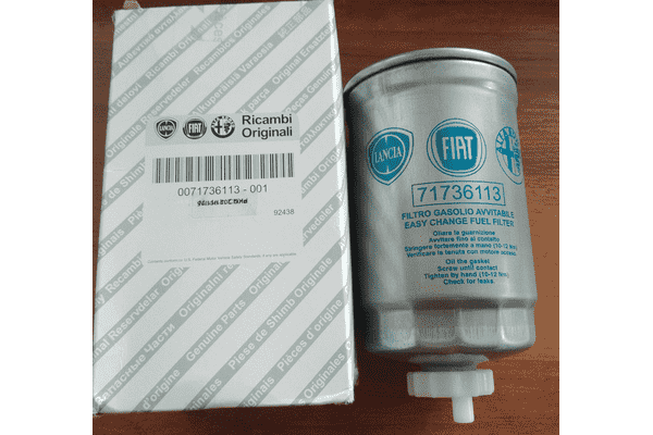 Фильтр топливный под датчик воды на Fiat Ducat 230 (1994-2002) 9947340, 71771382, 190662, 71736113 - ЛьвівМаркет Фильтр топливный под датчик воды на Fiat Ducat 230 (1994-2002) 9947340, 71771382, 190662, 71736113 - LvivMarket.net