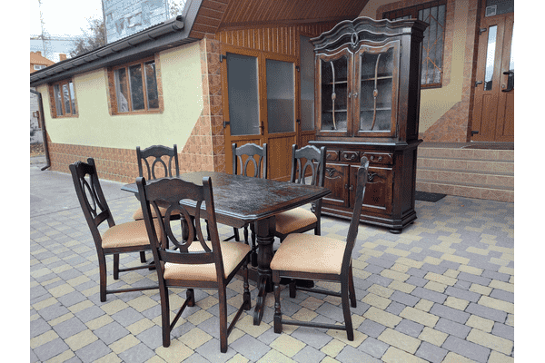 Комплект меблів для столової  (6551) - LvivMarket.net