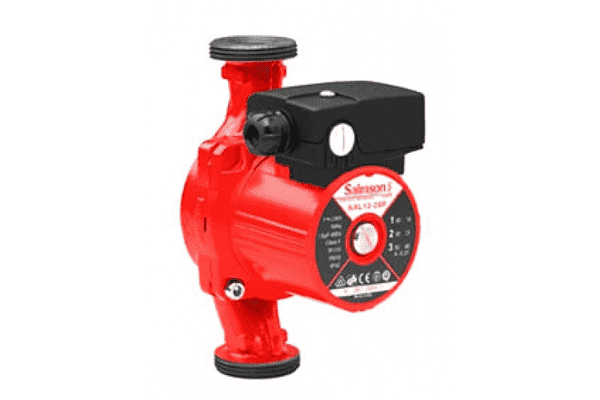 Циркуляційний насос Salmson NXL 33-25 з мокрим ротором - ЛьвівМаркет Циркуляційний насос Salmson NXL 33-25 з мокрим ротором - LvivMarket.net