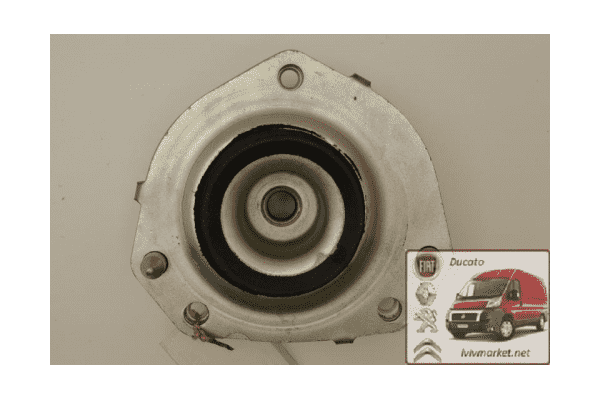 Опорная подушка амортизатора левая Fiat Ducato 1323165080 AKRON MA7488 - ЛьвівМаркет Опорная подушка амортизатора левая Fiat Ducato 1323165080 AKRON MA7488 - LvivMarket.net