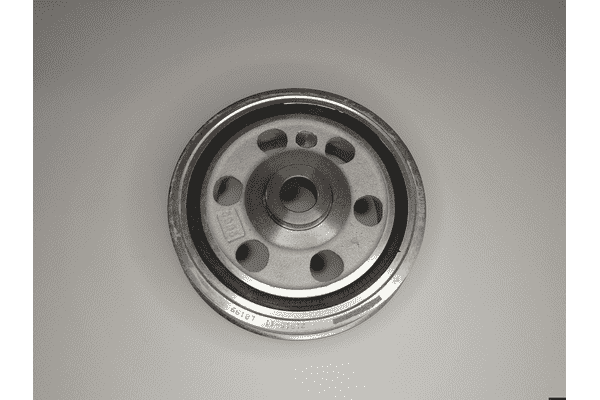 Шків колінвала демпферний 6 струмків Fiat Ducato 230 (1994-2002) 2.5/2.8 99461230,500332292,500312310,544001510, DPV1006 - ЛьвівМаркет Шків колінвала демпферний 6 струмків Fiat Ducato 230 (1994-2002) 2.5/2.8 99461230,500332292,500312310,544001510, DPV1006 - LvivMarket.net