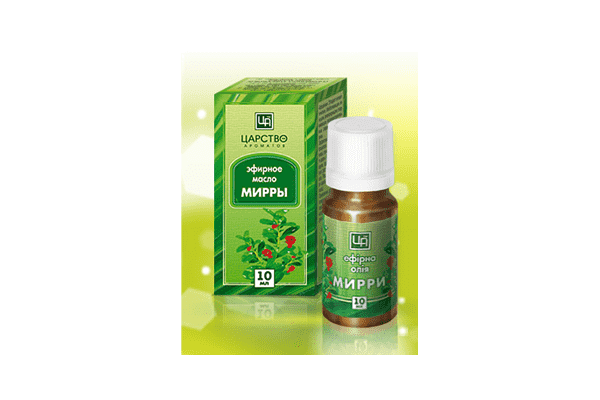 Ефірне масло мірри - ЛьвівМаркет Ефірне масло мірри - LvivMarket.net