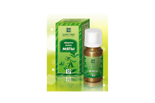 Ефірна олія мяти,  Квіта,  5мл - ЛьвівМаркет Ефірна олія мяти,  Квіта,  5мл - LvivMarket.net