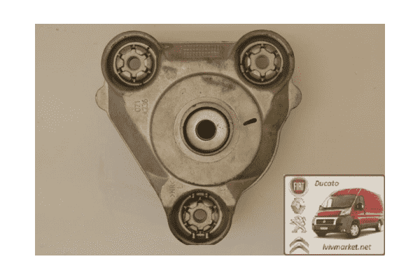 Опорная подушка амортизатора левая передняя Fiat Ducato 244 (2002-2006) 1338761080,1323165080 - ЛьвівМаркет Опорная подушка амортизатора левая передняя Fiat Ducato 244 (2002-2006) 1338761080,1323165080 - LvivMarket.net
