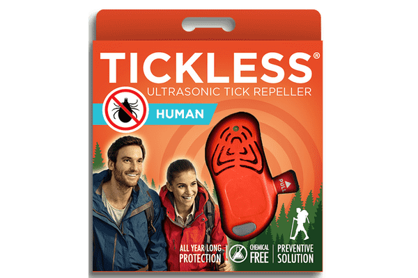 Tickless Human (Orange) - LvivMarket.net