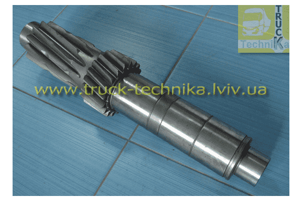 Проміжний вал КПШ Scania GR900 GRS900/R - ЛьвівМаркет Проміжний вал КПШ Scania GR900 GRS900/R - LvivMarket.net