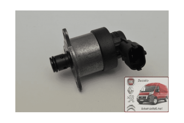 Редукционный клапан ТНВД Common Rail Fiat Doblo (2009-……) 71754571 BOSCH 0928400680 - LvivMarket.net