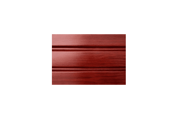 Софіт для підшивки даху Аско Червоне дерево пластиковий (Asko Neo ) - LvivMarket.net