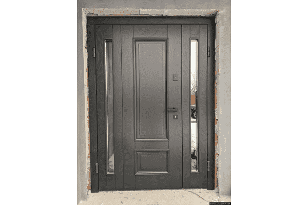 Вуличні вхідні броньовані двері - ЛьвівМаркет Вуличні вхідні броньовані двері - LvivMarket.net