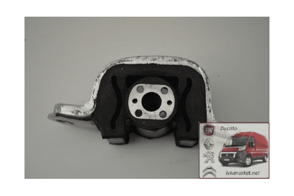 Подушка КПП задняя Fiat Ducato 1308696080, 1846.66  SPV 30379/4 - LvivMarket.net