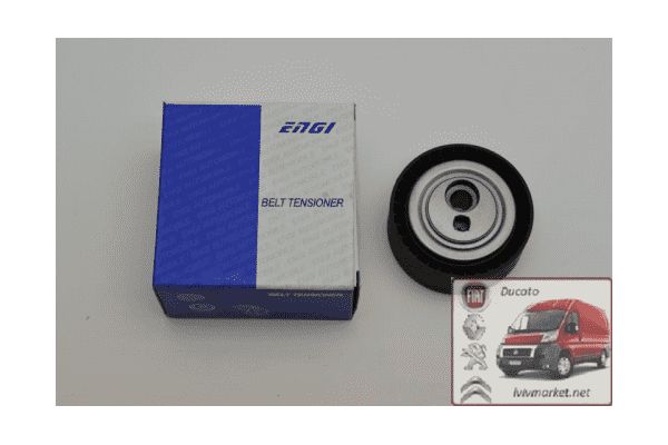 Натяжной ролик генератора Пежо Эксперт / Peugeot Expert  9618888580 XM249 - ЛьвівМаркет Натяжной ролик генератора Пежо Эксперт / Peugeot Expert  9618888580 XM249 - LvivMarket.net