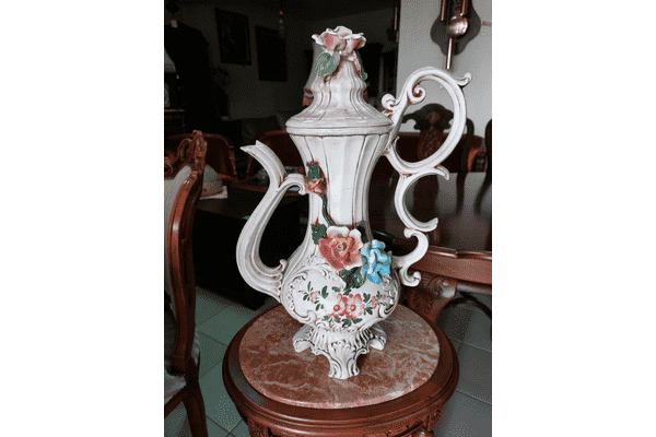 Ваза-кувшин Bassano (5108) - ЛьвівМаркет Ваза-кувшин Bassano (5108) - LvivMarket.net