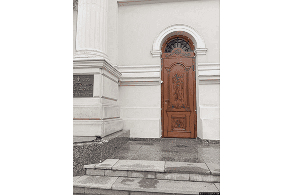 Церковні двері від виробника - ЛьвівМаркет Церковні двері від виробника - LvivMarket.net