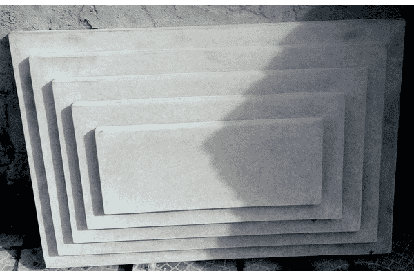 Бетонний дашок ПІРАМІДА не стандартний 60х75 - ЛьвівМаркет Бетонний дашок ПІРАМІДА не стандартний 60х75 - LvivMarket.net