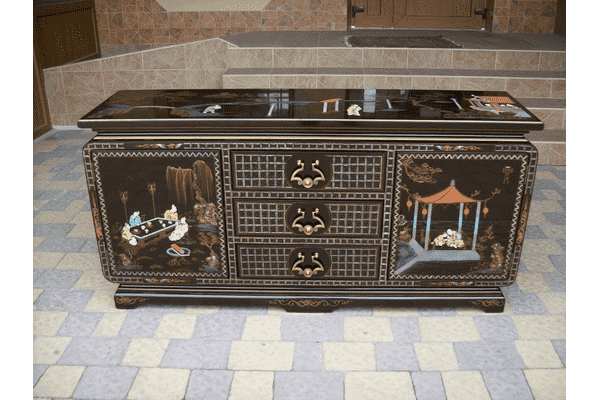 Комод в китайському стилі Шинуазрі (5798) - ЛьвівМаркет Комод в китайському стилі Шинуазрі (5798) - LvivMarket.net