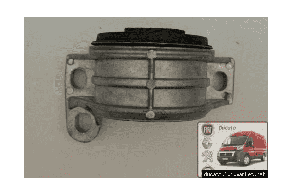 Подушка двигателя левая Peugeot Boxer II (2002-2006) 1807T1,1807S9,1807S7,1335123080,1335125080,T404566 - ЛьвівМаркет Подушка двигателя левая Peugeot Boxer II (2002-2006) 1807T1,1807S9,1807S7,1335123080,1335125080,T404566 - LvivMarket.net