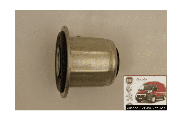 Сайлентблок рессоры задний (половинка) Citroen Jumper II (2002-2006) 513172,1304640080,SAS1315725 - ЛьвівМаркет Сайлентблок рессоры задний (половинка) Citroen Jumper II (2002-2006) 513172,1304640080,SAS1315725 - LvivMarket.net