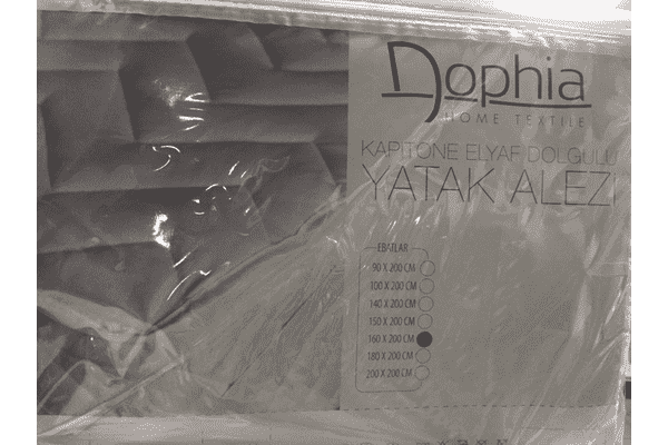 Наматрасник Dophia 160*200 - LvivMarket.net