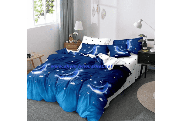 Постільна білизна Royal satin 150*210 - ЛьвівМаркет Постільна білизна Royal satin 150*210 - LvivMarket.net