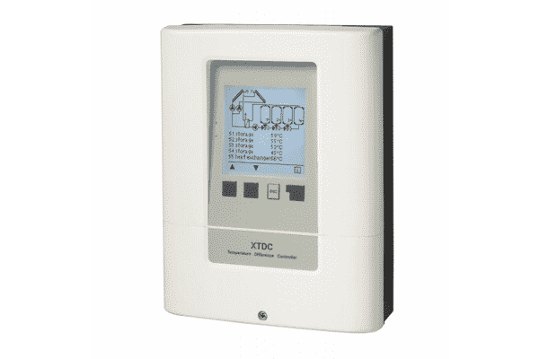 Контролер для геліосистем SOREL XTDC ETHERNET - ЛьвівМаркет Контролер для геліосистем SOREL XTDC ETHERNET - LvivMarket.net