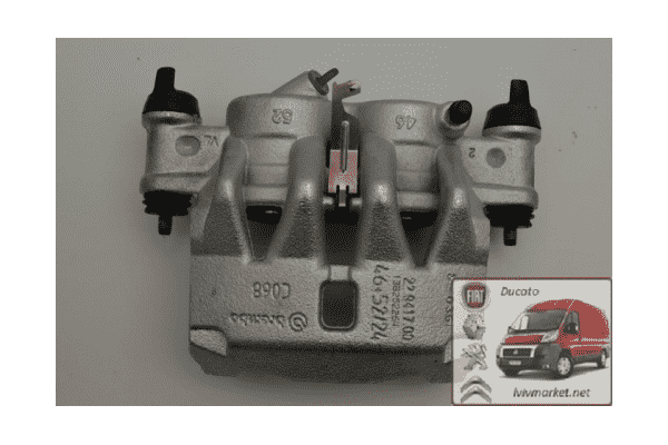 Суппорт передний левый R16 Citroen Jumper III 06- 71793168 - ЛьвівМаркет Суппорт передний левый R16 Citroen Jumper III 06- 71793168 - LvivMarket.net