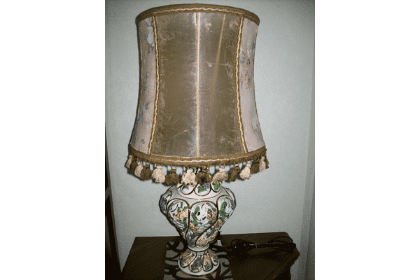 Настільна лампа-ваза (4064) - LvivMarket.net