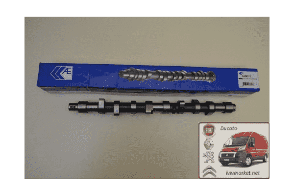 Распредвал Пежо Эксперт / Peugeot Expert (1995-2004) 1.9D/TD 0801 E8,FE17068,NW5012,AMC652873,CAM373,EVR215910,9603104288 - ЛьвівМаркет Распредвал Пежо Эксперт / Peugeot Expert (1995-2004) 1.9D/TD 0801 E8,FE17068,NW5012,AMC652873,CAM373,EVR215910,9603104288 - LvivMarket.net